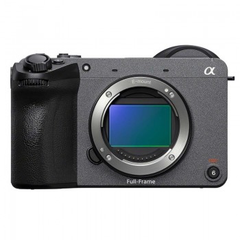 SONY ALPHA CINEMA LINE FX2
