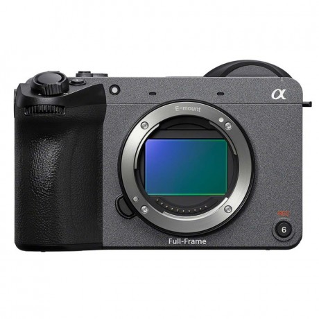 SONY ALPHA CINEMA LINE FX2