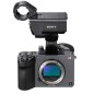 SONY ALPHA CINEMA LINE FX2 + POIGNEE XLR SONY ALPHA CINEMA LINE FX2 + POIGNEE XLR
