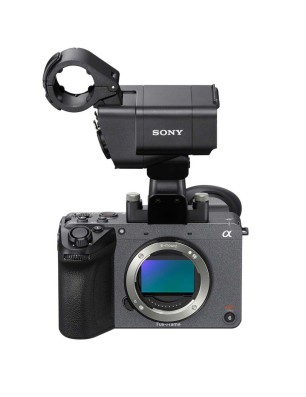 Sony FX2 + poignée XLR – Vidéo Pro 4K et audio 4 canaux