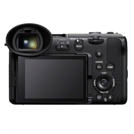 SONY ALPHA CINEMA LINE FX2 + POIGNEE XLR