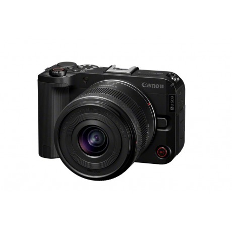 CANON EOS R50 V + RF-S 14-30 + POIGNEE + MICRO + SD128