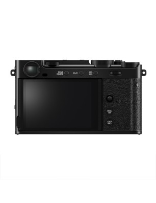FUJIFILM X-E5 : hybride 40MP compact avec stabilisation