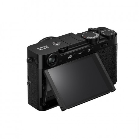 FUJIFILM X-E5 NU NOIR