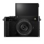 FUJIFILM X-E5 NOIR + XF 23/2.8 R WR