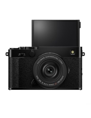 FUJIFILM X-E5 : hybride 40MP compact avec stabilisation