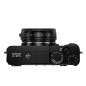 FUJIFILM X-E5 NOIR + XF 23/2.8 R WR