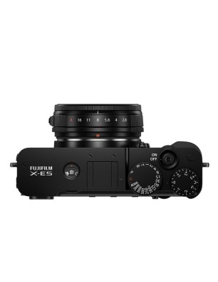 FUJIFILM X-E5 : hybride 40MP compact avec stabilisation