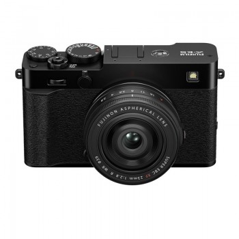 FUJIFILM X-E5 NOIR + XF...