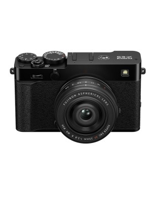 FUJIFILM X-E5 : hybride 40MP compact avec stabilisation