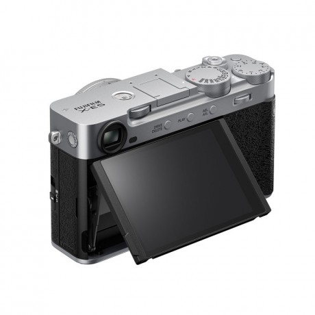FUJIFILM X-E5 NU SILVER