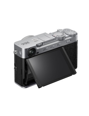 FUJIFILM X-E5 : hybride 40MP compact avec stabilisation