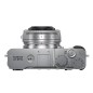 FUJIFILM X-E5 SILVER + XF 23/2.8 R WR