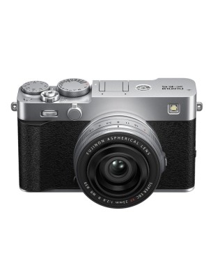 FUJIFILM X-E5 : hybride 40MP compact avec stabilisation