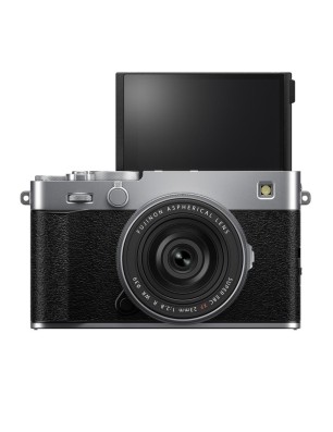 FUJIFILM X-E5 : hybride 40MP compact avec stabilisation