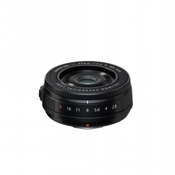 FUJIFILM XF 23/2.8 R WR NOIR