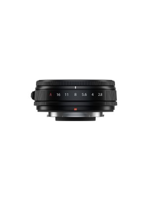 Fujifilm XF23mm F2.8 R WR – objectif pancake tropicalisé