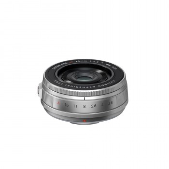 FUJIFILM XF 23/2.8 R WR SILVER