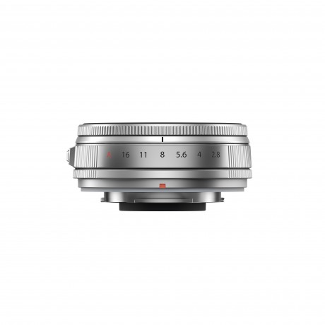 FUJIFILM XF 23 F/2.8 R WR SILVER