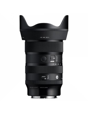 Sigma 17-40 mm F1.8 DC Art – Zoom APS-C ultra lumineux