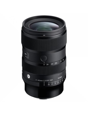 Sigma 17-40 mm F1.8 DC Art – Zoom APS-C ultra lumineux
