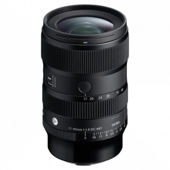 SIGMA 17-40 F/1.8 DC ART...