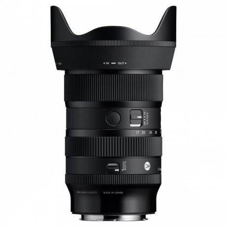 SIGMA 17-40 F/1.8 DC ART CANON RF-S