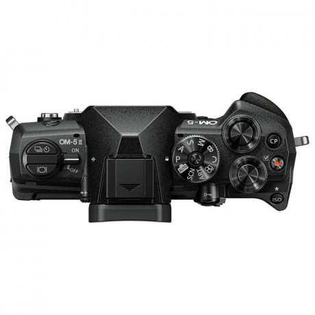 OM SYSTEM OM-5 MK II NOIR