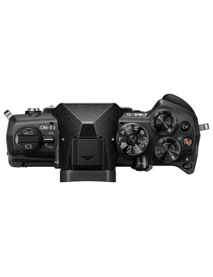 OM SYSTEM OM-5 Mark II – Hybride compact et tout-terrain