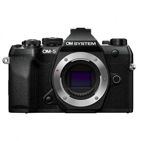 OM SYSTEM OM-5 MK II NOIR