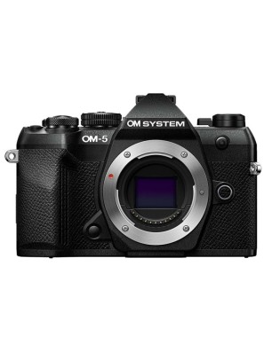 OM SYSTEM OM-5 Mark II – Hybride compact et tout-terrain