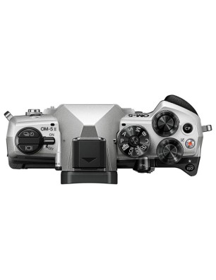 OM SYSTEM OM-5 Mark II – Hybride compact et tout-terrain