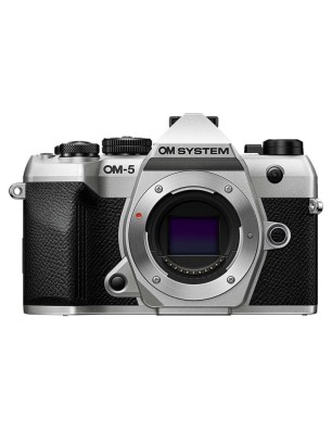 OM SYSTEM OM-5 Mark II – Hybride compact et tout-terrain