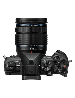 OM SYSTEM OM-5 Mark II – Hybride compact et tout-terrain