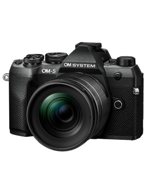 OM SYSTEM OM-5 Mark II – Hybride compact et tout-terrain