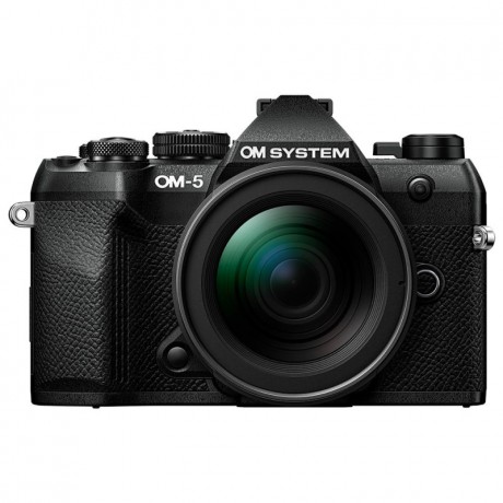 OM SYSTEM OM-5 MK II NOIR + 12-45 F/4 PRO ED