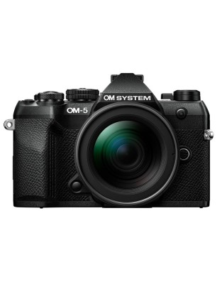 OM SYSTEM OM-5 Mark II – Hybride compact et tout-terrain