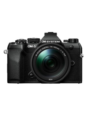 OM SYSTEM OM-5 Mark II – Hybride compact et tout-terrain