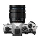 OM SYSTEM OM-5 MK II SILVER+ 12-45 F/4 PRO