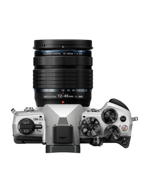 OM SYSTEM OM-5 Mark II – Hybride compact et tout-terrain