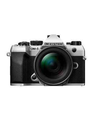 OM SYSTEM OM-5 Mark II – Hybride compact et tout-terrain