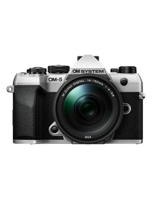 OM SYSTEM OM-5 Mark II – Hybride compact et tout-terrain