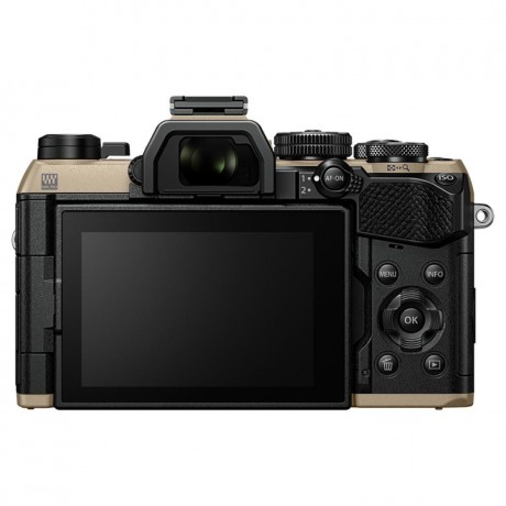 OM SYSTEM OM-5 MK II BEIGE