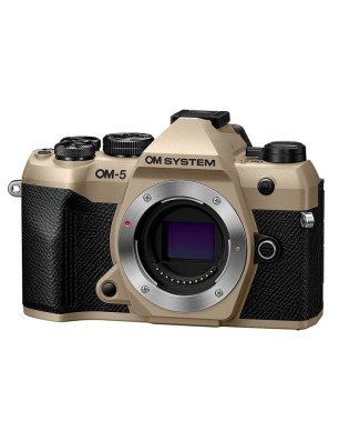OM SYSTEM OM-5 Mark II – Hybride compact et tout-terrain
