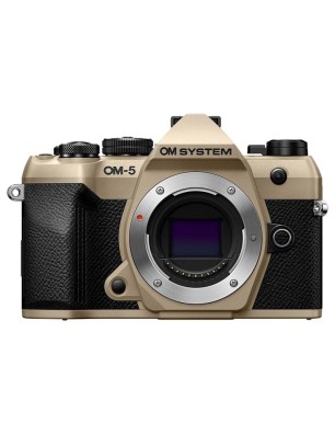 OM SYSTEM OM-5 Mark II – Hybride compact et tout-terrain