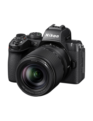 Appareil photo hybride Nikon Z50 II - Performance et créativité