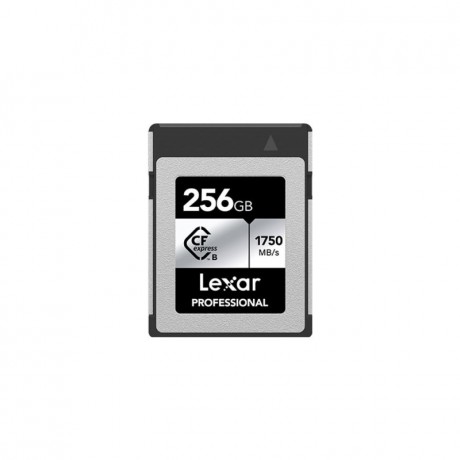 LEXAR PRO CFEXPRESS SILVER TYPE B 256GB W1300/R1750