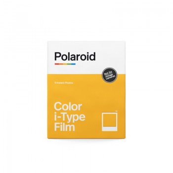 POLAROID COLOR FILM I-TYPE...