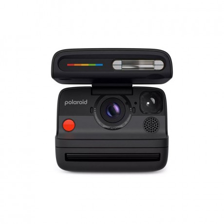 POLAROID FLIP BLACK + PACK FILM 8 PHOTOS