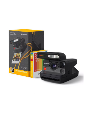 Polaroid Flip – Instantané Sonar Hyperfocal 4 Lentilles